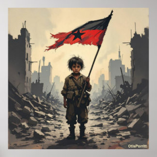 POSTER THIS WAR WILL NEVER END-8