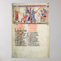 Thomas a Becket pronuncia