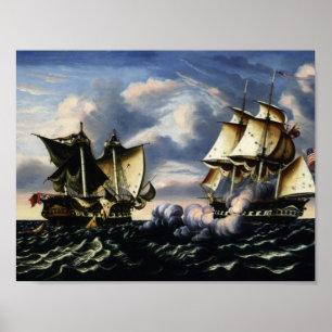 Pôster Thomas Chambers - Captura da H.B.M. Frigate