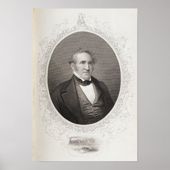 Pôster Thomas Hart Benton (Frente)