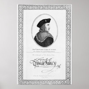 Pôster Thomas Howard