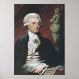 Poster Thomas Jefferson