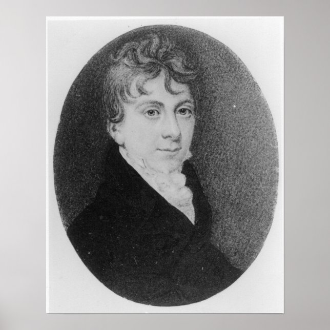 Poster Thomas Love Peacock (Frente)