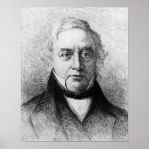 Pôster Thomas Love Peacock