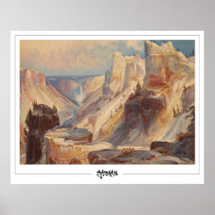 Poster Thomas Moran Fine Art #327
