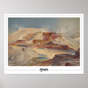 Poster Thomas Moran Fine Art #387