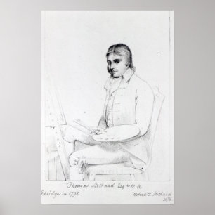 Poster Thomas Stothard Esq. AR
