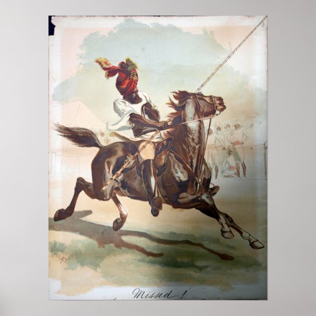 Poster Thompson - Ausente (Frente)