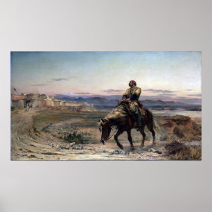 Poster Thompson - Restantes De Um Exército