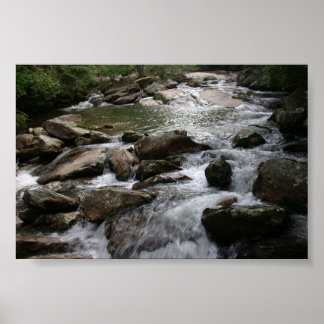 Pôster Thompson River