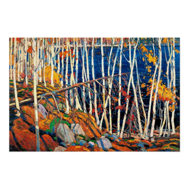 Pôster Thomson - Na Northland (Frente)