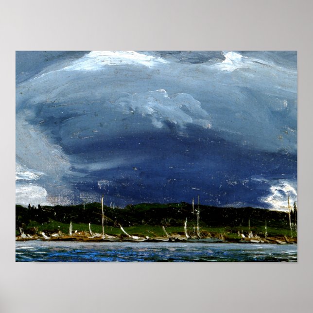 Poster Thomson - Thunderhead (Frente)