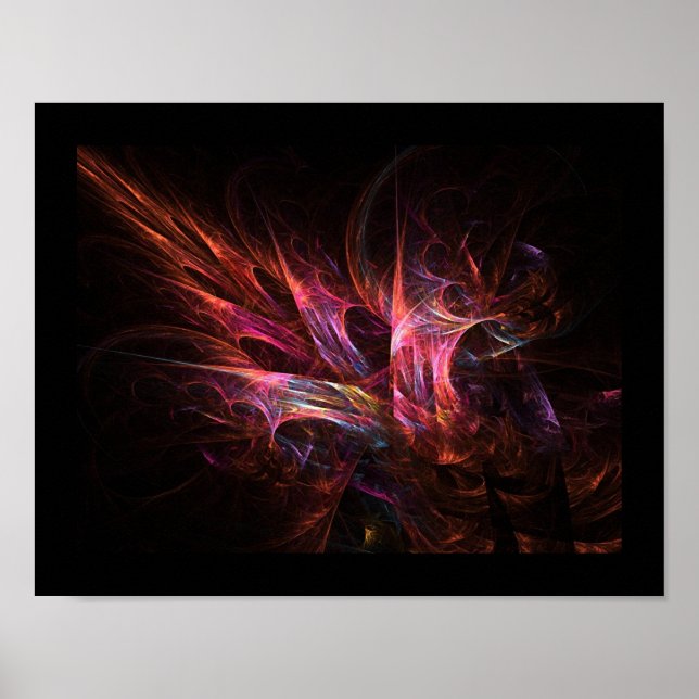 Pôster Thorn (Frente)