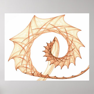 Pôster Thorns spiral