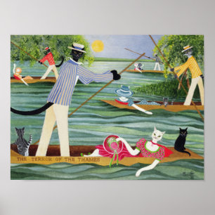 Pôster Those Summer Punts