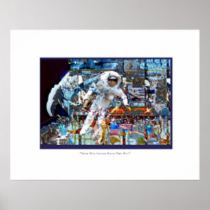 Poster Those Who Succeed