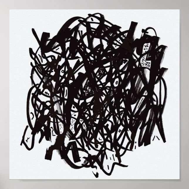 Poster Thought (Frente)