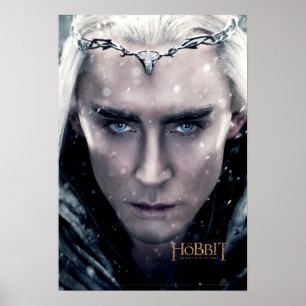 Pôster Thranduil Close Up