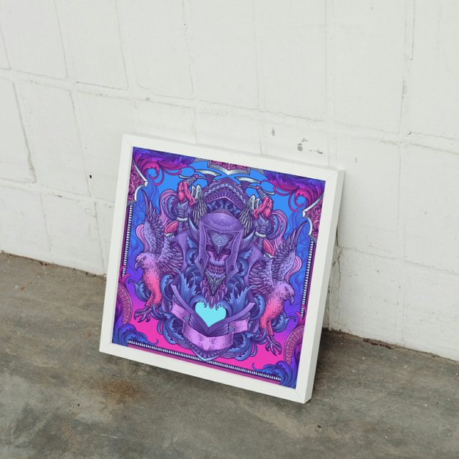 Poster Throne crônico (Criador carregado)