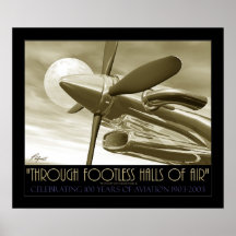 Through Footless Halls Of Air