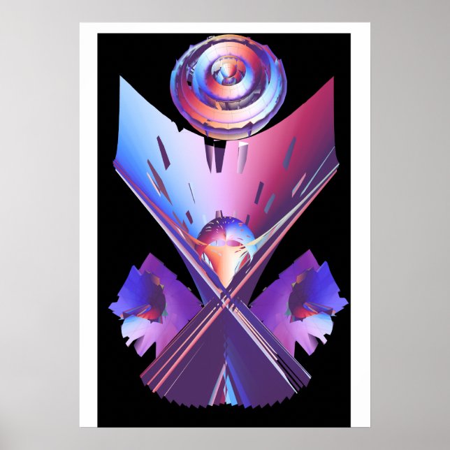 Poster Thumbs Up (Frente)