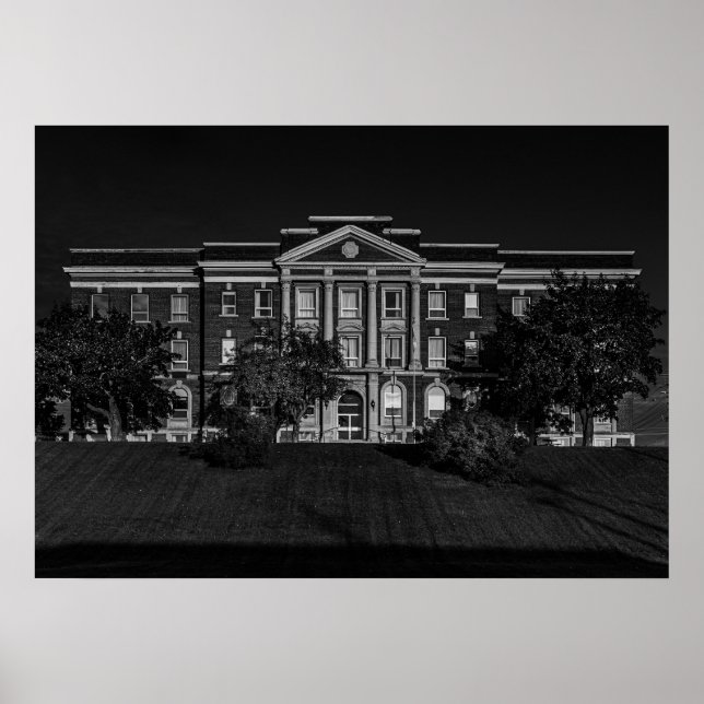 Poster Thunder Bay Court n.o 1 (Frente)