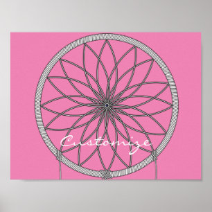 Poster Thunder_Cove, caçador de sonhos