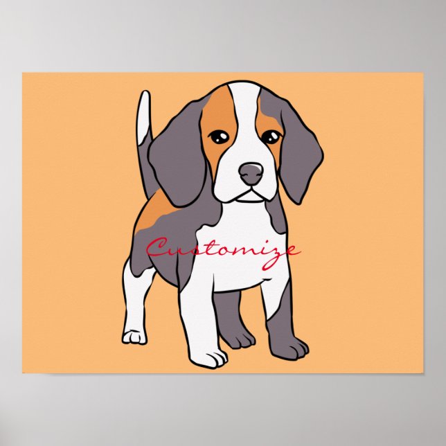 Poster Thunder_Cove Cachorro Cachorro (Frente)