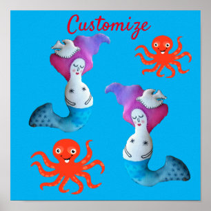 Poster Thunder_Cove da Sereia da Porta Branca 