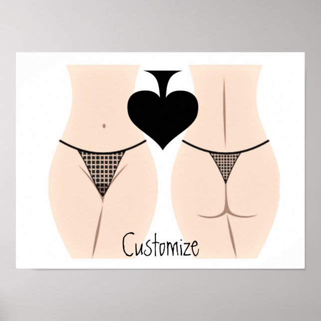 Poster Thunder_Cove de Espadas em Pantepenha fina (Frente)