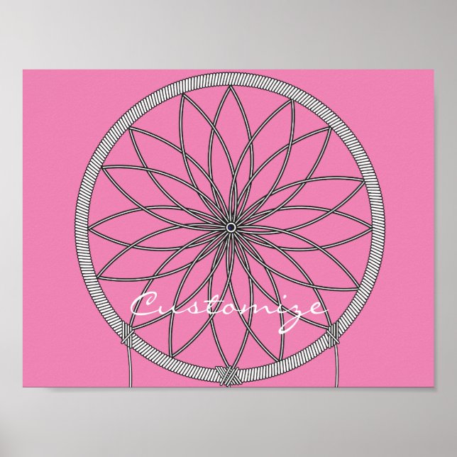 Poster Thunder_Cove do caçador de sonhos (Frente)