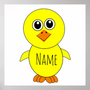 Poster Thunder_Cove do Pintinho Cubo