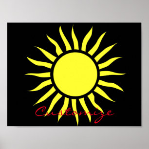 Poster Thunder_Cove do Sol Bastante