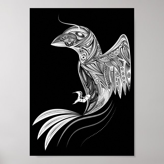 Poster Thunderbird (Frente)