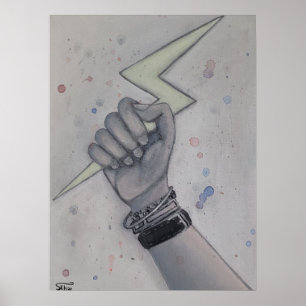 Poster Thunderbolt