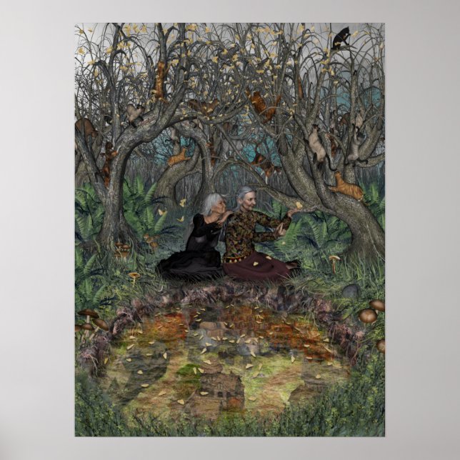 Pôster Thunderhead (Frente)