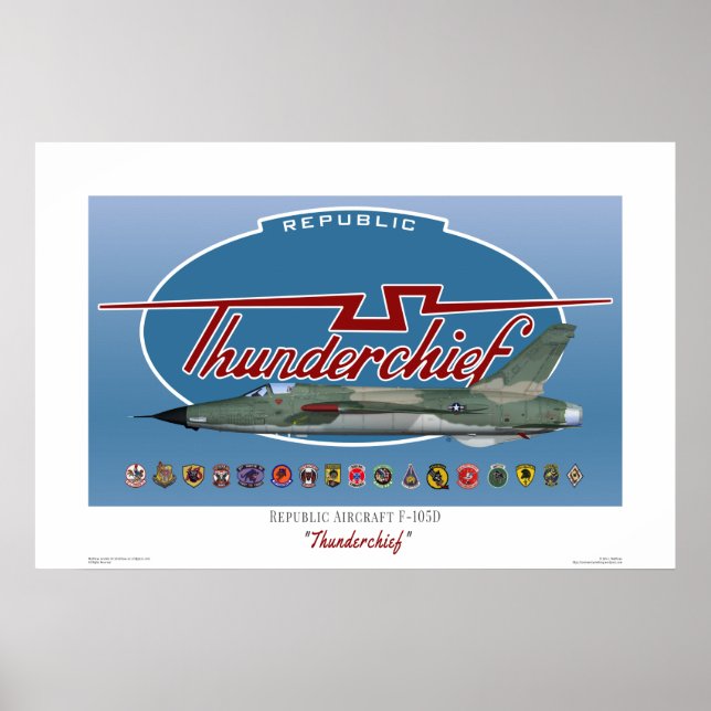 Poster Thunderhead (Frente)