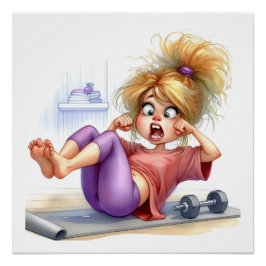 Pôster TI DE TRABALHO - Exercício