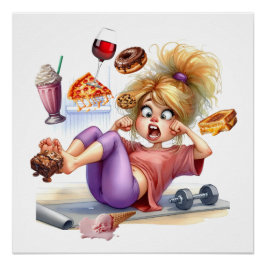 Pôster TI DE TRABALHO - Exercício