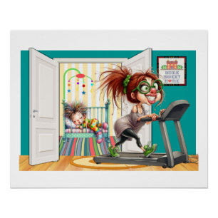 Pôster TI DE TRABALHO - Exercício