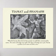 Tiamat e Shamash