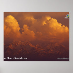 Poster Tian Shan