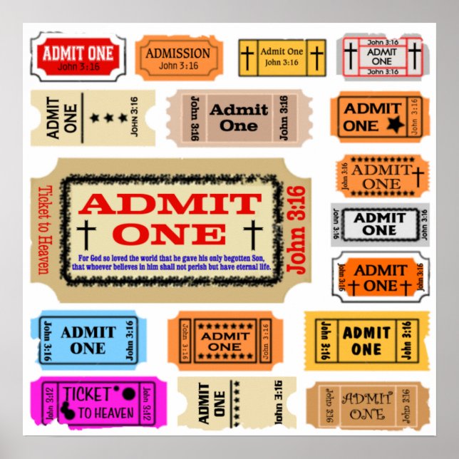 Pôster ticket_to_heaven3 (Frente)