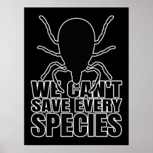 Poster Ticks Tick Ixodida - Geek De Entomologia