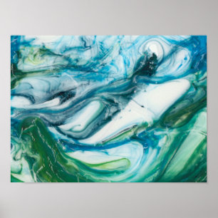 Pôster Tidal Sweep II