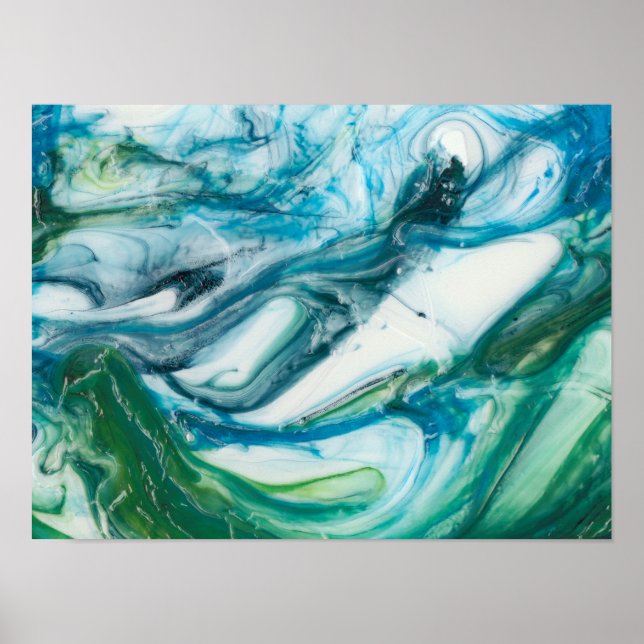 Pôster Tidal Sweep II (Frente)