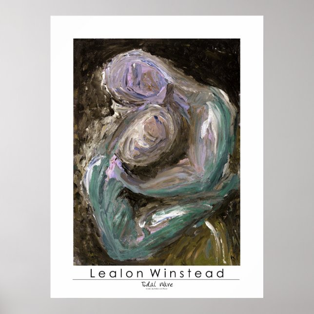 Pôster Tidal Wave (Frente)