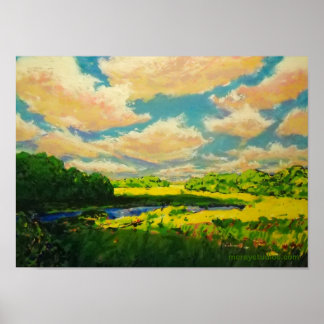 Poster "Tidings Felizes"