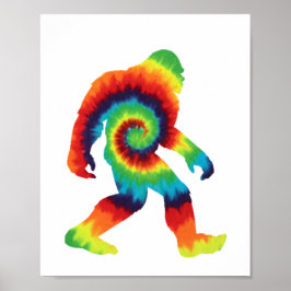 Poster Tie Dye