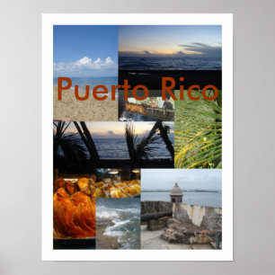 Pôster Tierra 2 de Asi es MI, Puerto Rico